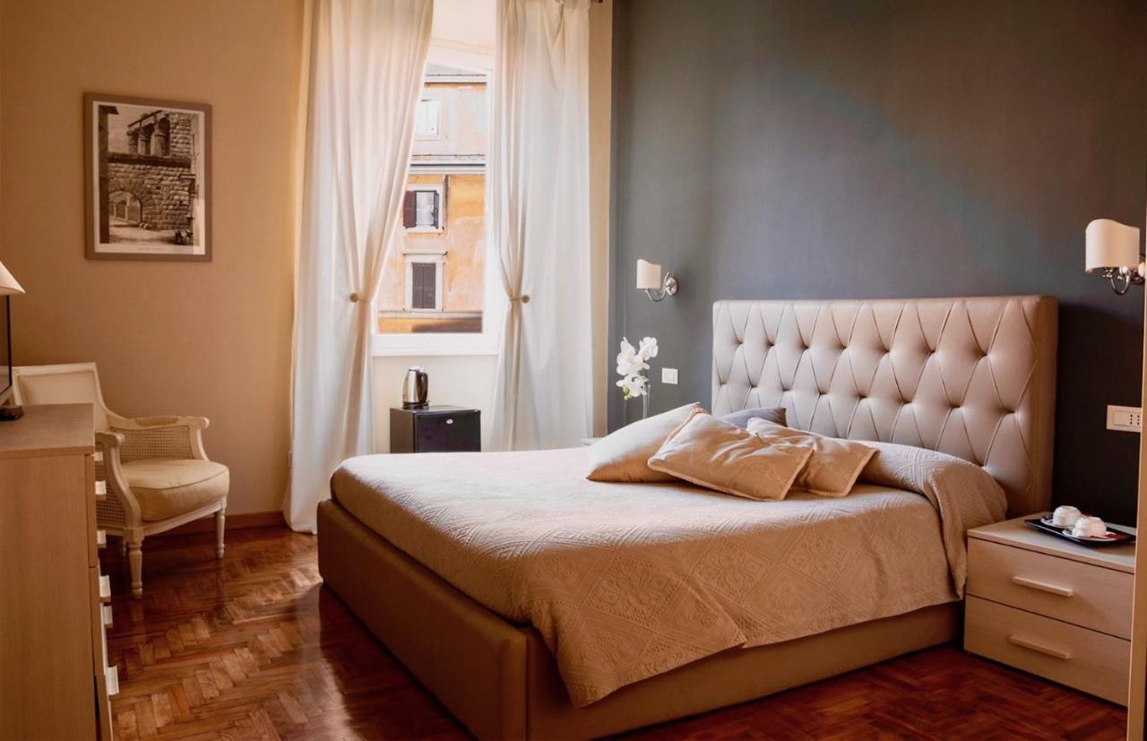 San Vito Suites Rome Luaran gambar