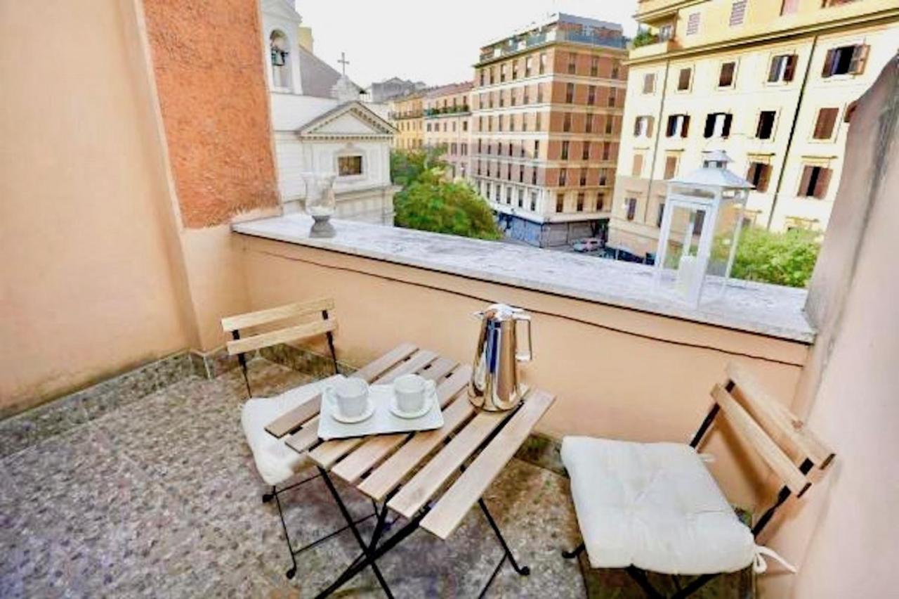 San Vito Suites Rome Luaran gambar