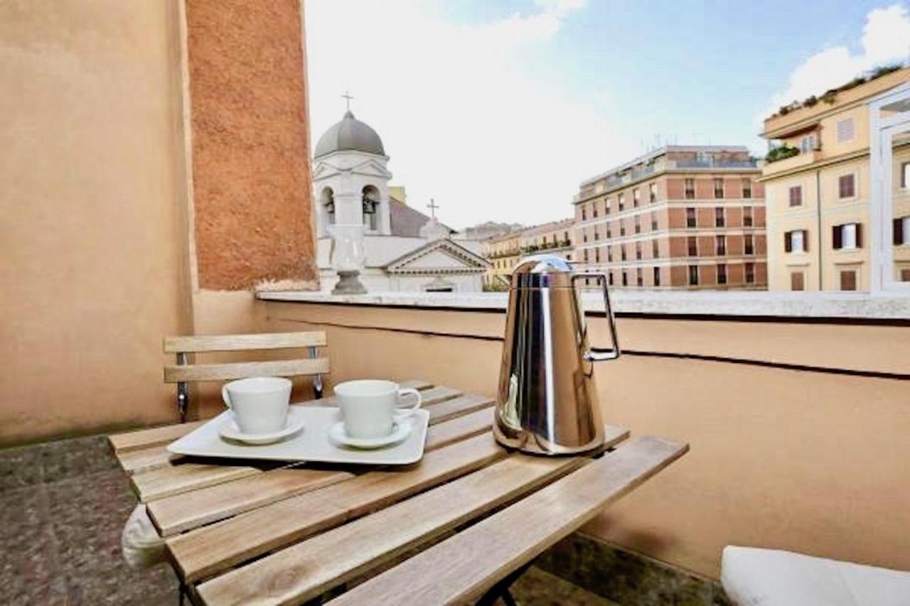 San Vito Suites Rome Luaran gambar