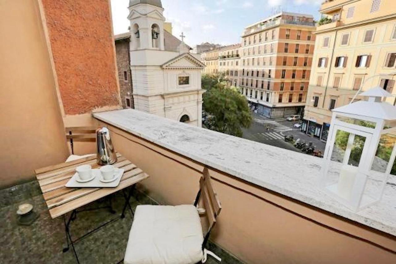 San Vito Suites Rome Luaran gambar
